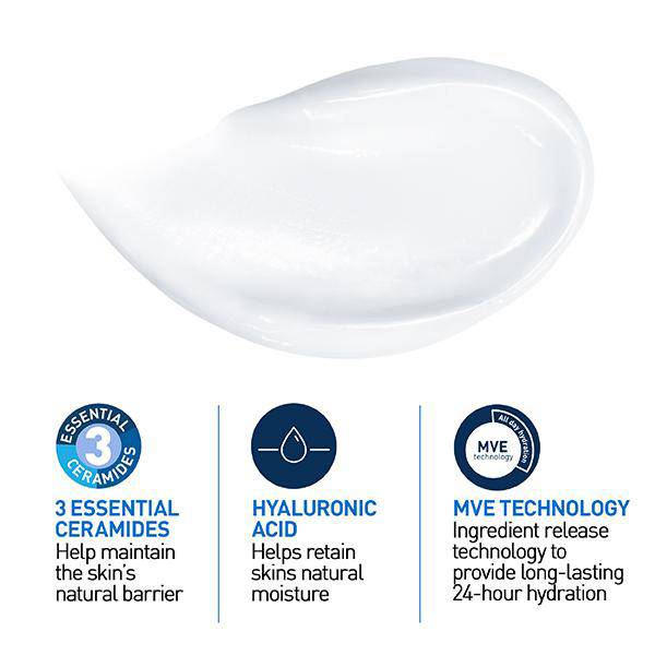 CeraVe Moisturising Cream For Dry To Very Dry Skin 177 ml - ANJANI MEDICAL