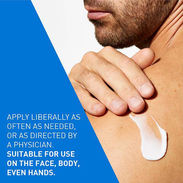 CeraVe Moisturising Cream For Dry To Very Dry Skin 177 ml - ANJANI MEDICAL