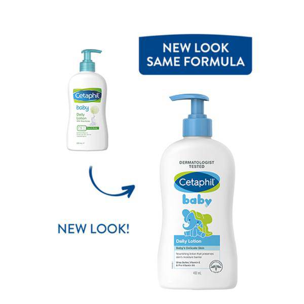 Cetaphil Baby Daily Lotion 400ml - ANJANI MEDICAL
