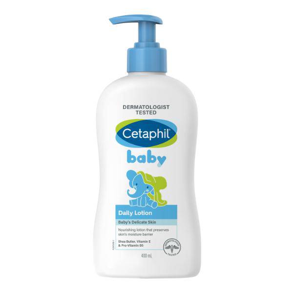 Cetaphil Baby Daily Lotion 400ml - ANJANI MEDICAL