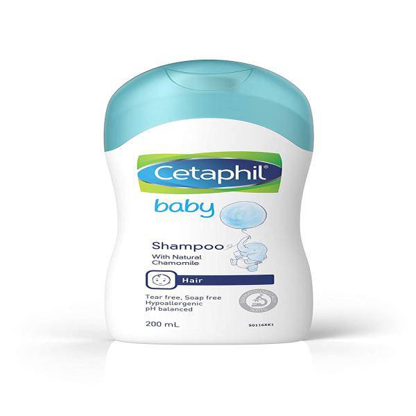 Cetaphil Baby Shampoo 200ml - ANJANI MEDICAL