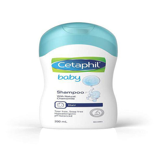 Cetaphil Baby Shampoo 200ml - ANJANI MEDICAL