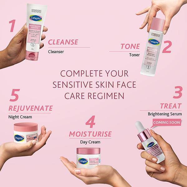 CETAPHIL BRIGHT HEALTHY RADIANCE SPF 15 BRIGHTENING DAY PROTECTION Cream 50gm - ANJANI MEDICAL