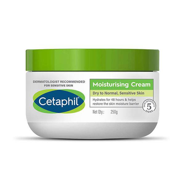 CETAPHIL MOISTURISING Cream 250gm - ANJANI MEDICAL