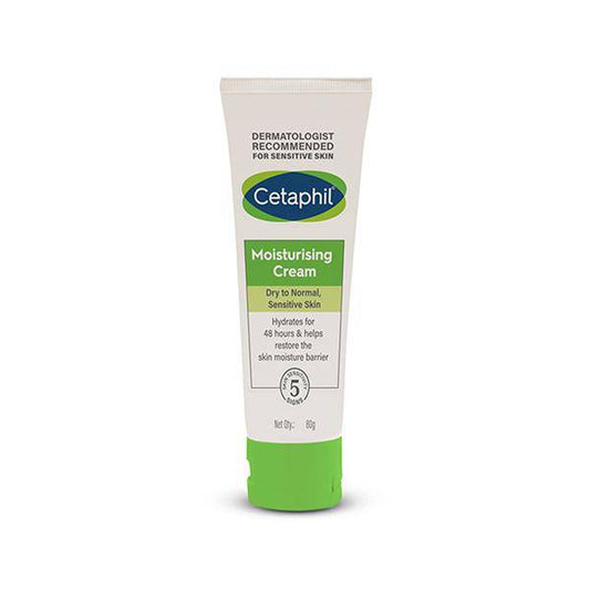 Cetaphil Moisturising Cream 80gm - ANJANI MEDICAL