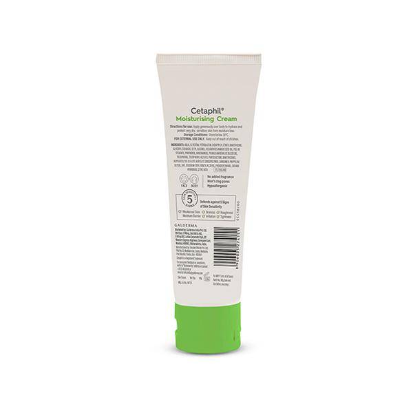 Cetaphil Moisturising Cream 80gm - ANJANI MEDICAL