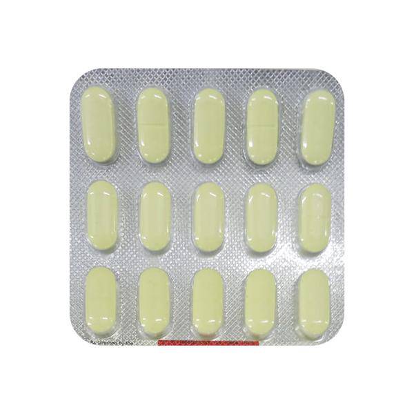 Cyblex MV 80.2mg Tablet 15'S - ANJANI MEDICAL