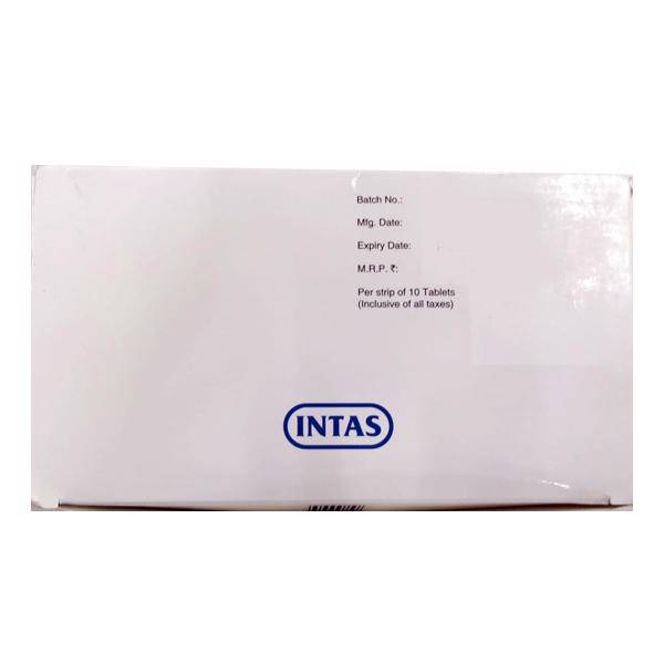 DAPARYL M 10/1000 Tablet 10's - ANJANI MEDICAL