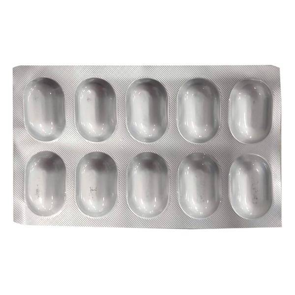 DAPARYL M 10/1000 Tablet 10's - ANJANI MEDICAL