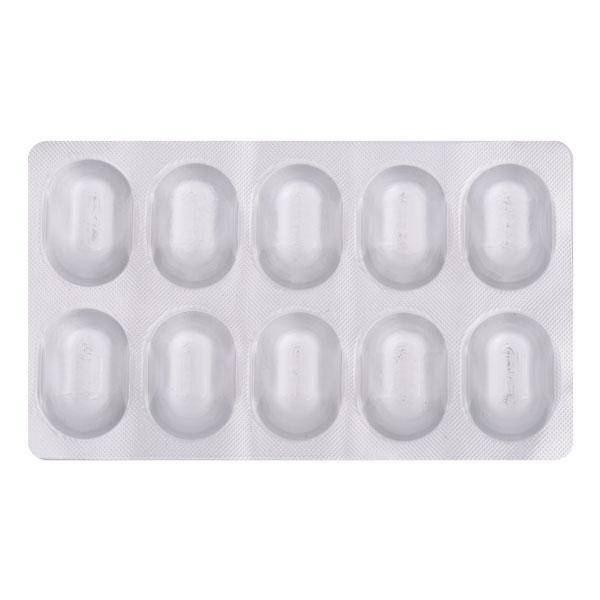 DAPAVEL TRIO 500 Tablet 10's - ANJANI MEDICAL