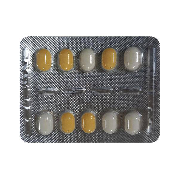 DEBISTAL GM 2 Tablet 10's - ANJANI MEDICAL