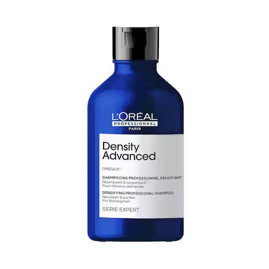 L’Oréal Professionnel Density Advanced Shampoo for Thinning Hair (300 ml) Visibly Increases Volume - ANJANI MEDICAL