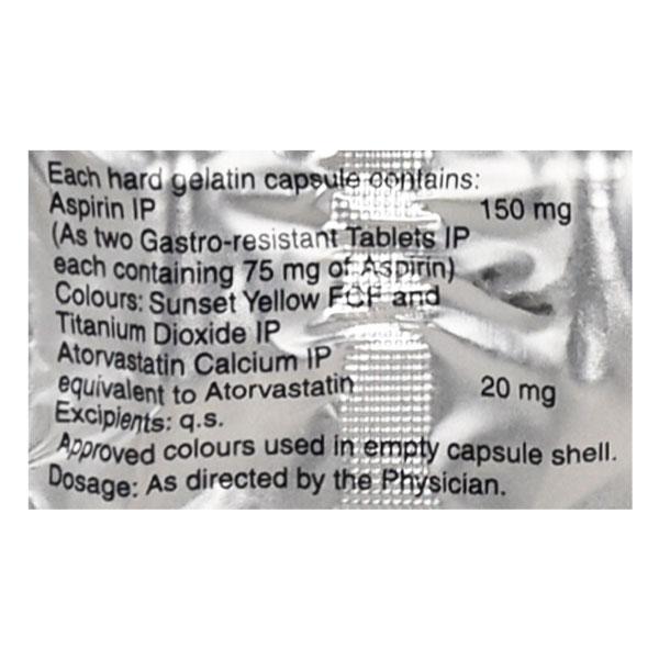 ECOSPRIN AV 150/20 - ANJANI MEDICAL