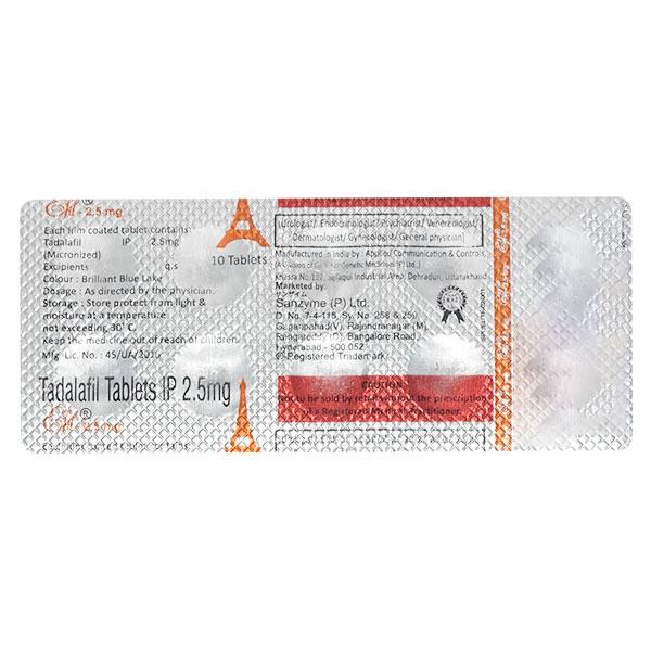 EFIL-2.5 - ANJANI MEDICAL