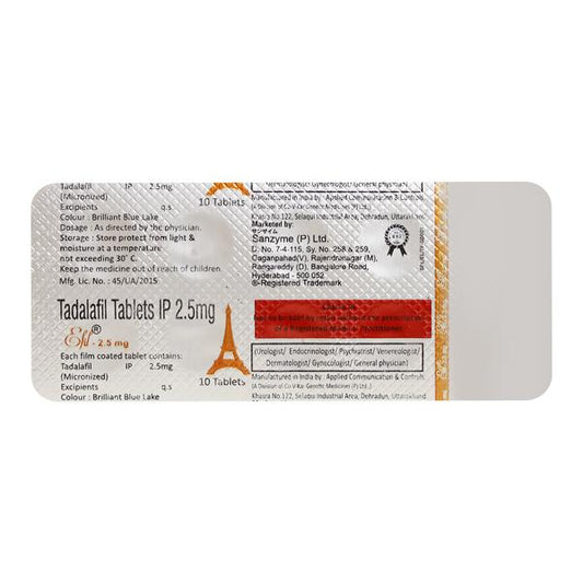 EFIL-2.5 - ANJANI MEDICAL