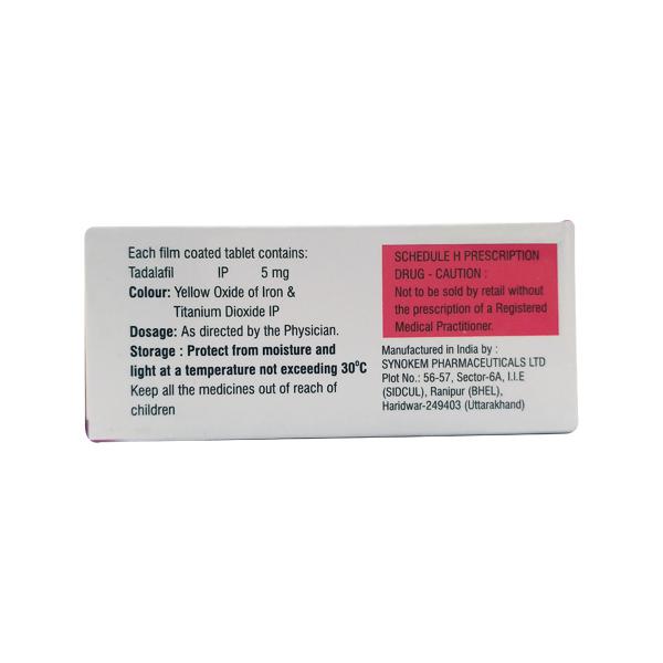 EFIL-5 - ANJANI MEDICAL
