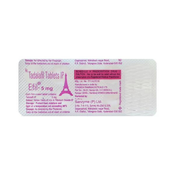 EFIL-5 - ANJANI MEDICAL