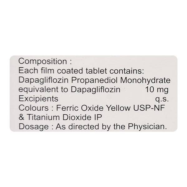 EMILDAP 10 Tablet 15's - ANJANI MEDICAL