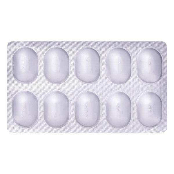 EMILDAP M 10/500 Tablet 10's - ANJANI MEDICAL