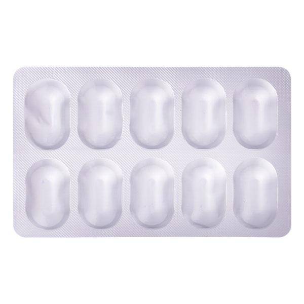 EMSITA M SR 100/1000 Tablet 10's - ANJANI MEDICAL