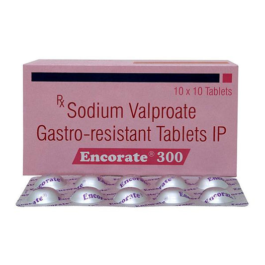 ENCORATE 300 - ANJANI MEDICAL