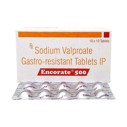 ENCORATE 500 - ANJANI MEDICAL