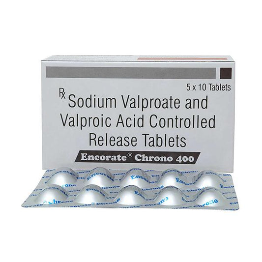 ENCORATE CHRONO 400 - ANJANI MEDICAL