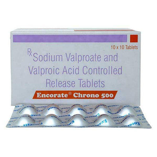 ENCORATE CHRONO 500 - ANJANI MEDICAL