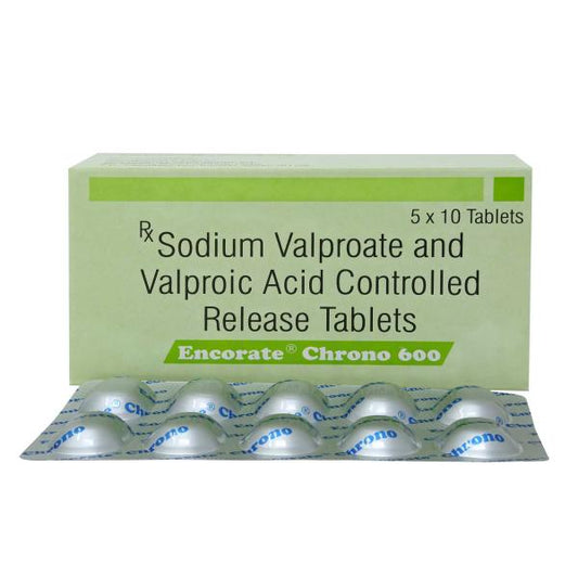 ENCORATE CRONO 600 - ANJANI MEDICAL