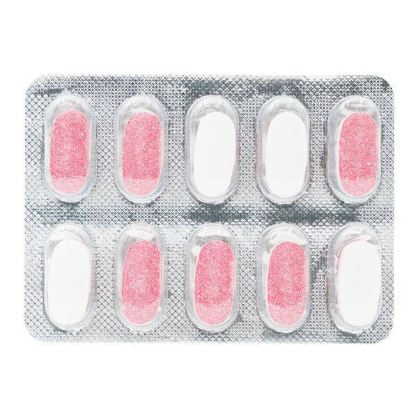 Enristas 1Mf Tablet 10'S - ANJANI MEDICAL
