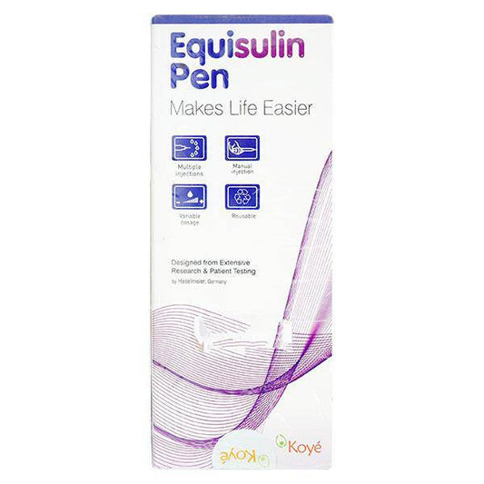 EQUISULIN Pen(Device) 1's - ANJANI MEDICAL