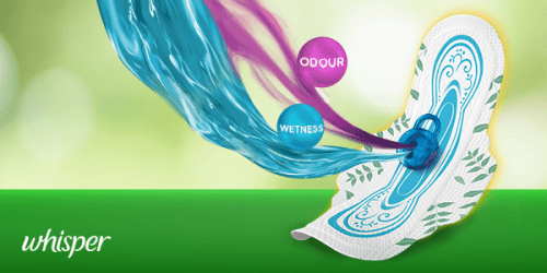 Whisper Ultra Clean XL - ANJANI MEDICAL