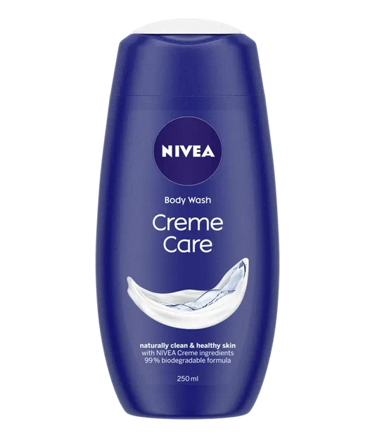 NIVEA Creme Care Shower Creme       250ml - ANJANI MEDICAL