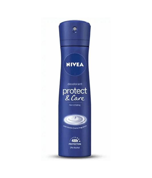 NIVEA Protect & Care Deodorant Spray - ANJANI MEDICAL