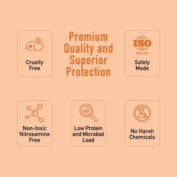Manforce Epic Passion Extra Dotted Condoms - Orange 10's - ANJANI MEDICAL