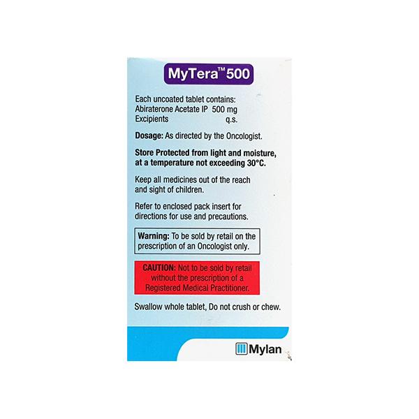 MYTERA-500MG - ANJANI MEDICAL