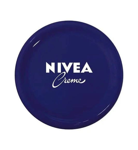 Nivea Creme, the original moisturizer for the whole family: NIVEA Creme.  Size 200 ml All skin types All s - ANJANI MEDICAL