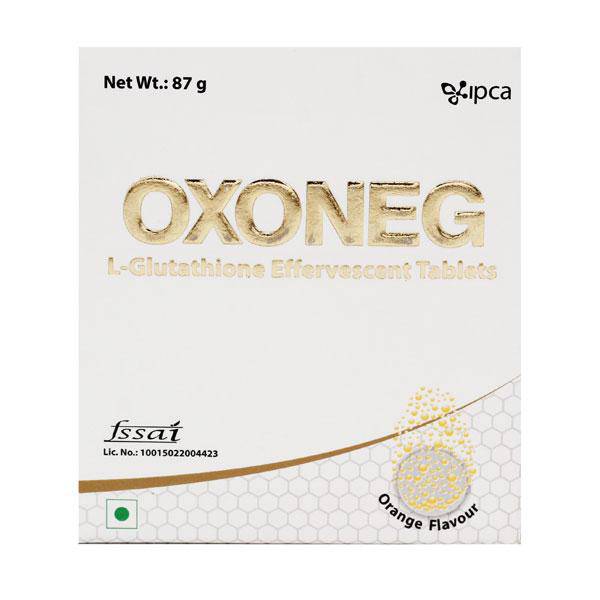 Oxoneg Orange Flavour Tablet 15'S - ANJANI MEDICAL