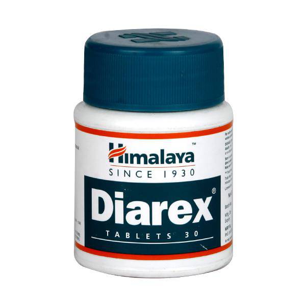 Himalaya Diarex Tablet 30's - ANJANI MEDICAL