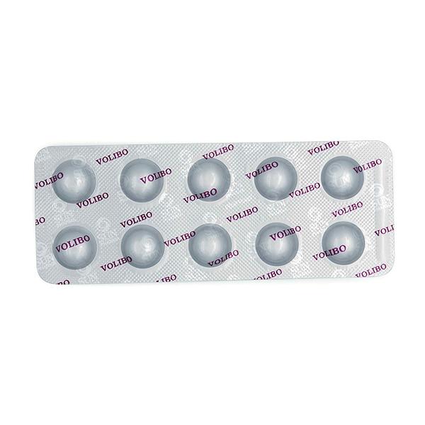 VOLIBO 0.3MG  10TAB - ANJANI MEDICAL