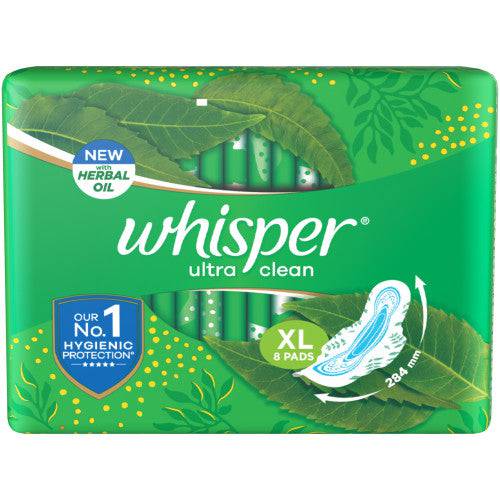 Whisper Ultra Clean XL - ANJANI MEDICAL