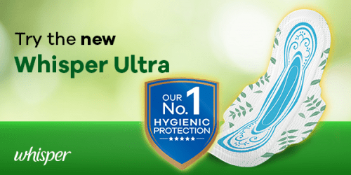 Whisper Ultra Clean XL - ANJANI MEDICAL