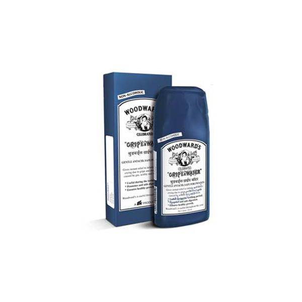 Woodwards Gripe Water, 130 ml - ANJANI MEDICAL
